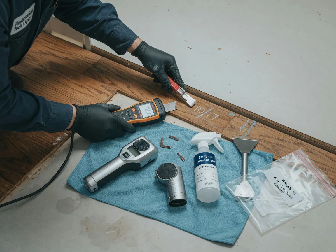 Why choose Water Damage Repair in Letts, IA